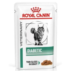 Royal Canin Vet Cat Diabetic Saqueta Royal Canin Vet Cat Diabetic Saqueta